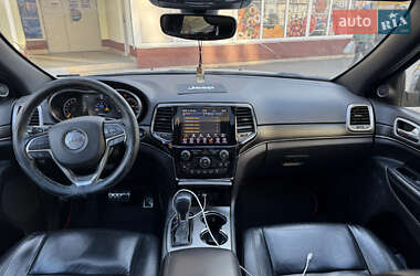 Внедорожник / Кроссовер Jeep Grand Cherokee 2021 в 