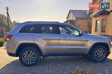 Внедорожник / Кроссовер Jeep Grand Cherokee 2021 в Луцке