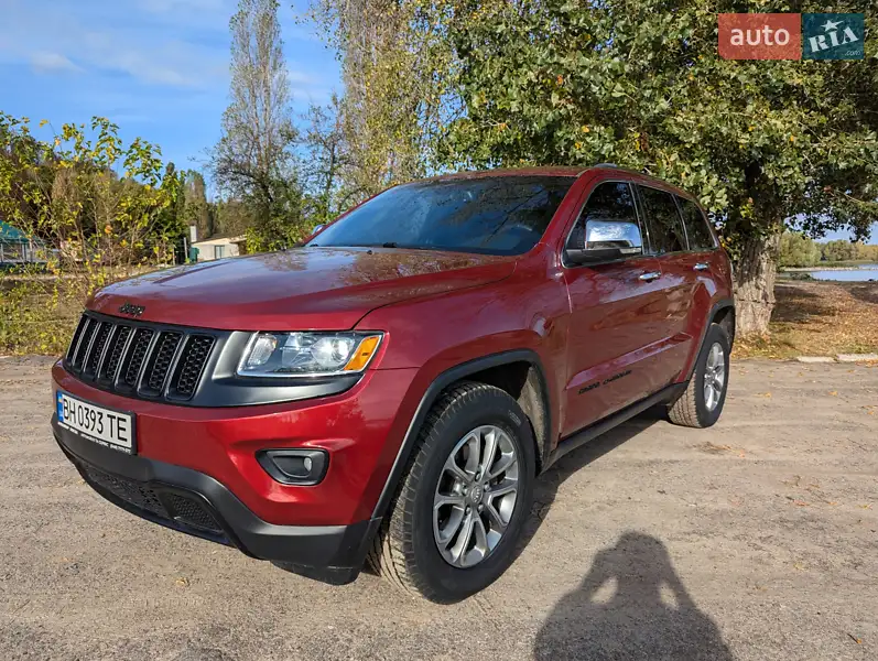 Jeep Grand Cherokee
