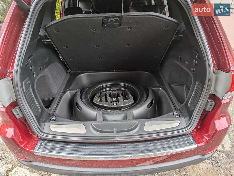 Внедорожник / Кроссовер Jeep Grand Cherokee 2015 в Черкассах фото 25 Внедорожник / Кроссовер Jeep Grand Cherokee 2015 в Черкассах