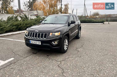 Внедорожник / Кроссовер Jeep Grand Cherokee 2014 в Киеве