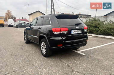 Позашляховик / Кросовер Jeep Grand Cherokee 2014 в Києві