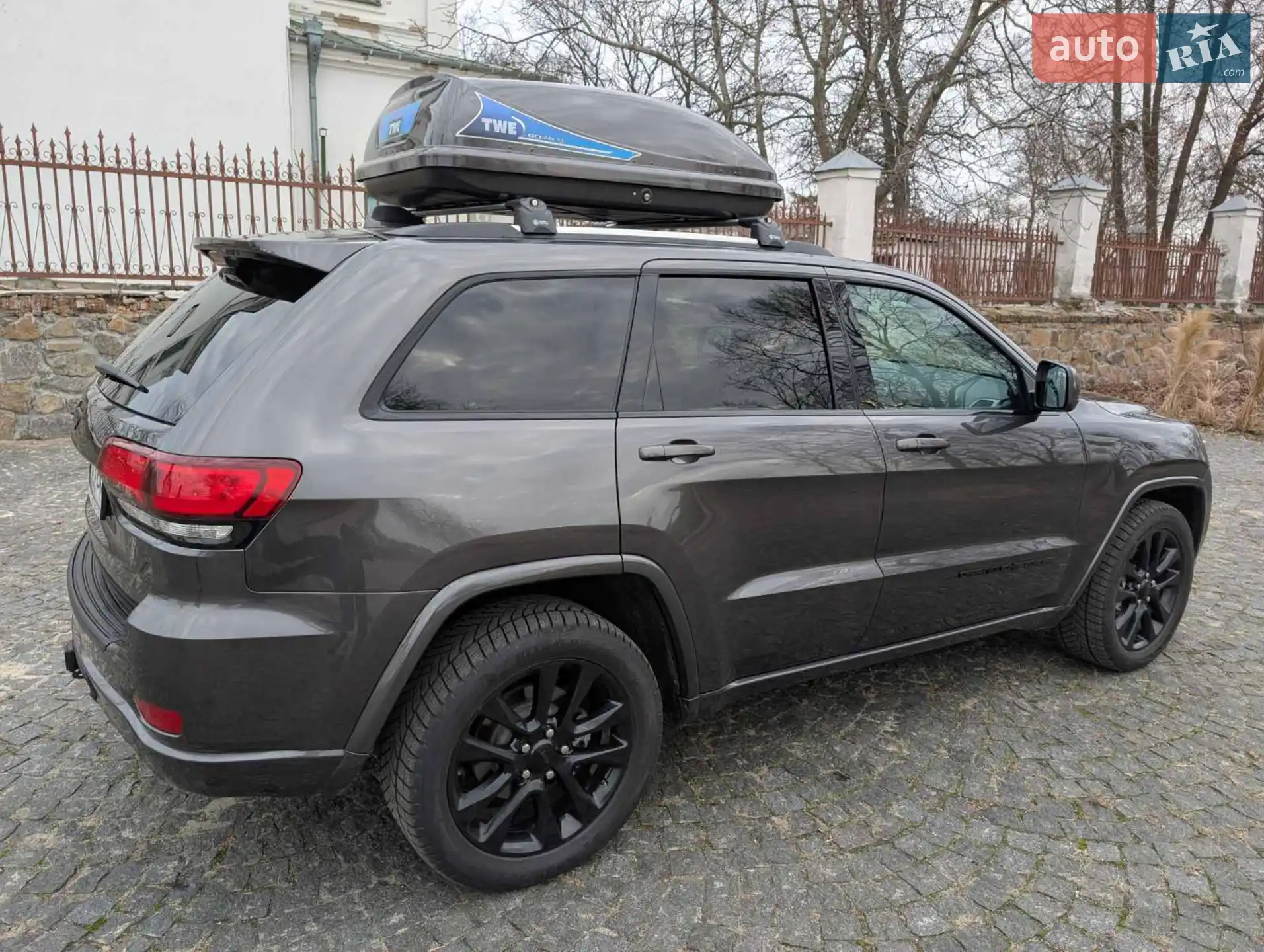 2018 Jeep Grand Cherokee - мініатюра 5