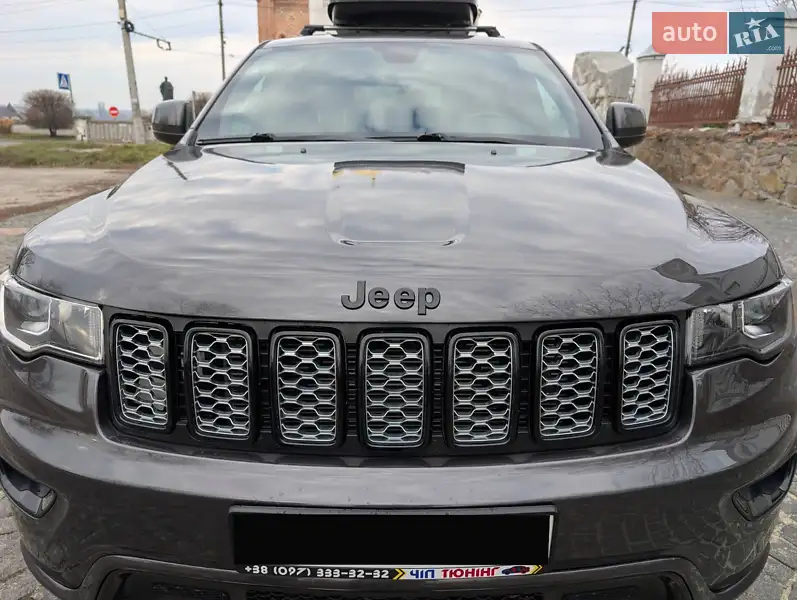 Jeep Grand Cherokee