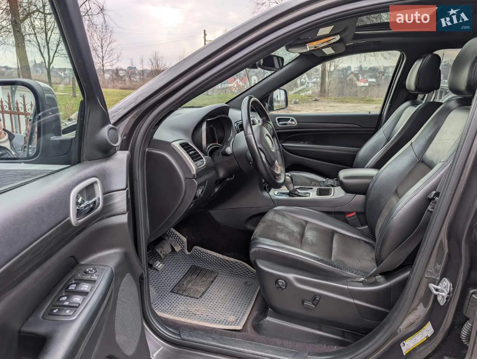 2018 Jeep Grand Cherokee - мініатюра 3