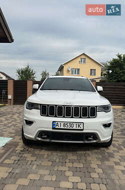 Позашляховик / Кросовер Jeep Grand Cherokee 2019 в Києві