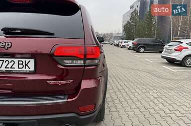 Позашляховик / Кросовер Jeep Grand Cherokee 2019 в Києві