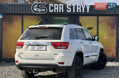 Внедорожник / Кроссовер Jeep Grand Cherokee 2012 в Стрые