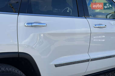 Внедорожник / Кроссовер Jeep Grand Cherokee 2012 в Стрые