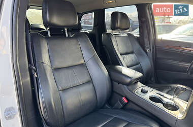 Внедорожник / Кроссовер Jeep Grand Cherokee 2012 в Стрые