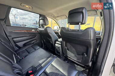 Внедорожник / Кроссовер Jeep Grand Cherokee 2012 в Стрые