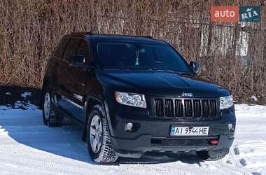 Внедорожник / Кроссовер Jeep Grand Cherokee 2010 в Киеве