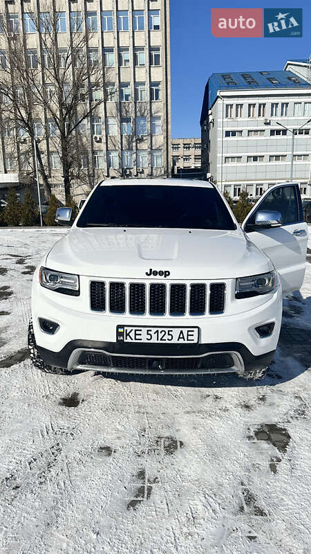 Внедорожник / Кроссовер Jeep Grand Cherokee 2015 в Днепре фото 12 Внедорожник / Кроссовер Jeep Grand Cherokee 2015 в Днепре