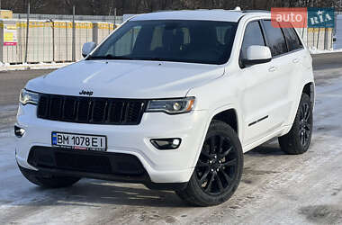 Позашляховик / Кросовер Jeep Grand Cherokee 2017 в Сумах