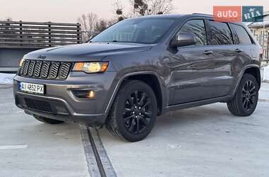 Внедорожник / Кроссовер Jeep Grand Cherokee 2021 в Киеве