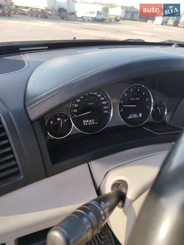 Внедорожник / Кроссовер Jeep Grand Cherokee 2008 в Ивано-Франковске