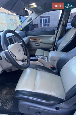 Позашляховик / Кросовер Jeep Grand Cherokee 2008 в 