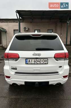 Внедорожник / Кроссовер Jeep Grand Cherokee 2013 в 