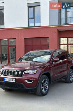 Позашляховик / Кросовер Jeep Grand Cherokee 2019 в Миронівці