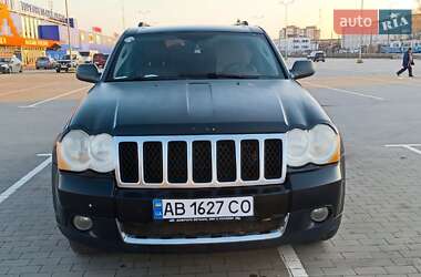 Позашляховик / Кросовер Jeep Grand Cherokee 2007 в Вінниці