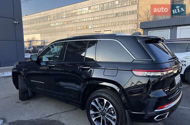 Позашляховик / Кросовер Jeep Grand Cherokee 2023 в Києві