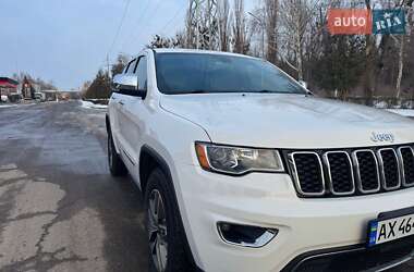 Внедорожник / Кроссовер Jeep Grand Cherokee 2020 в Харькове