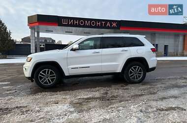 Внедорожник / Кроссовер Jeep Grand Cherokee 2020 в Харькове