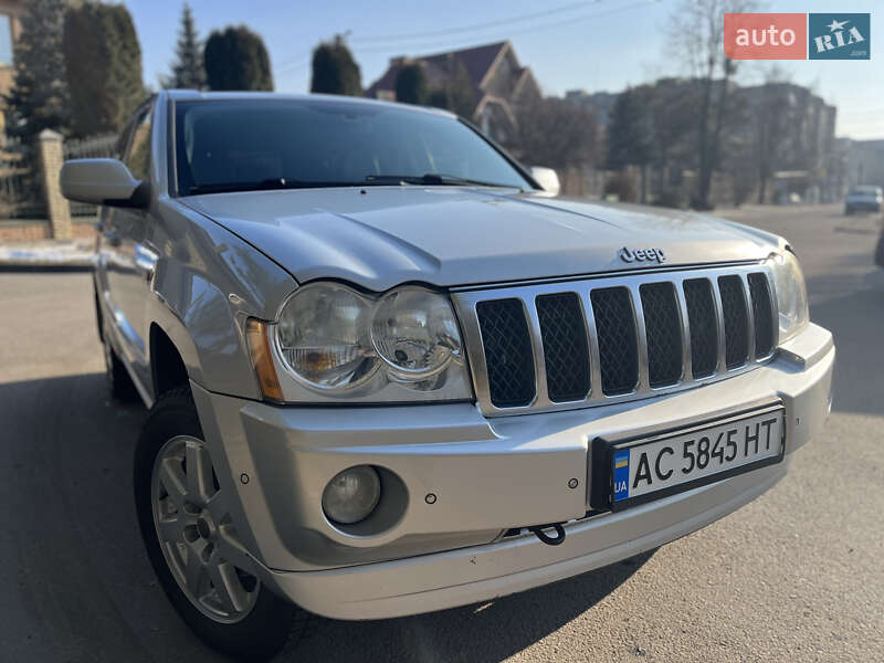 Jeep Grand Cherokee 2007 Jeep Grand Cherokee 2007