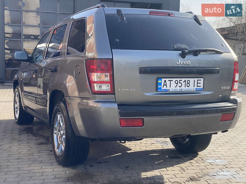 Позашляховик / Кросовер Jeep Grand Cherokee 2006 в Калуші фото 4 Позашляховик / Кросовер Jeep Grand Cherokee 2006 в Калуші