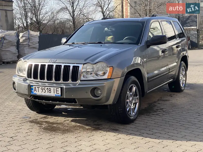 Jeep Grand Cherokee 2006