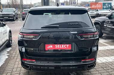 Позашляховик / Кросовер Jeep Grand Cherokee 2024 в Києві