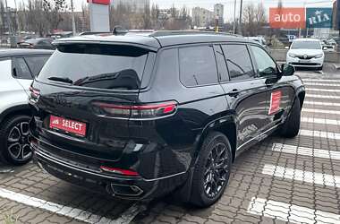 Позашляховик / Кросовер Jeep Grand Cherokee 2024 в Києві