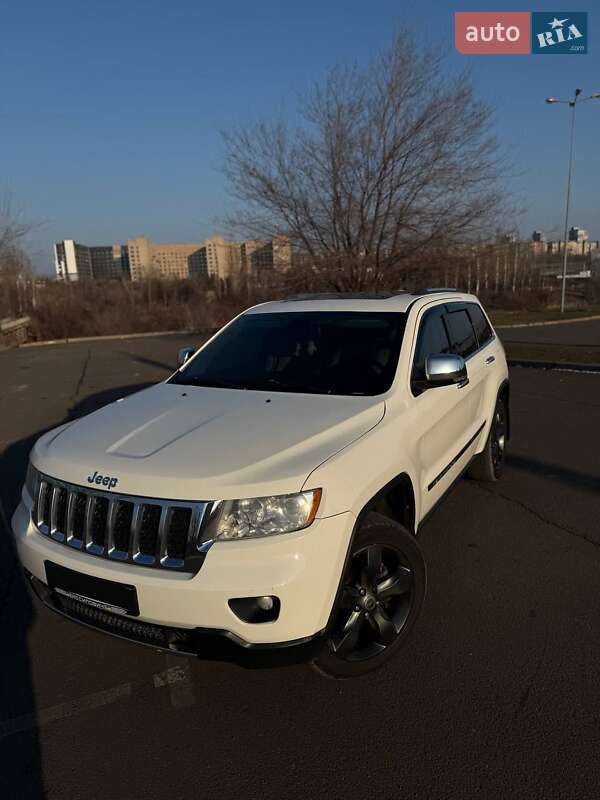 Jeep Grand Cherokee 2011 Jeep Grand Cherokee 2011