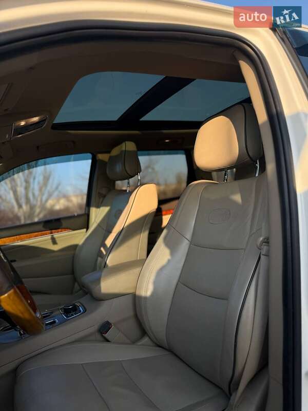 Внедорожник / Кроссовер Jeep Grand Cherokee 2011 в Кривом Роге фото 19 Внедорожник / Кроссовер Jeep Grand Cherokee 2011 в Кривом Роге