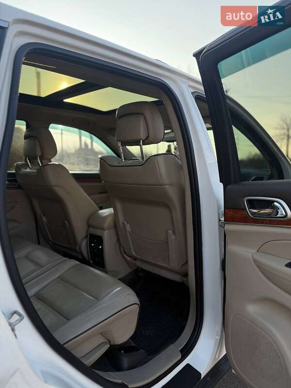 Внедорожник / Кроссовер Jeep Grand Cherokee 2011 в Кривом Роге фото 20 Внедорожник / Кроссовер Jeep Grand Cherokee 2011 в Кривом Роге