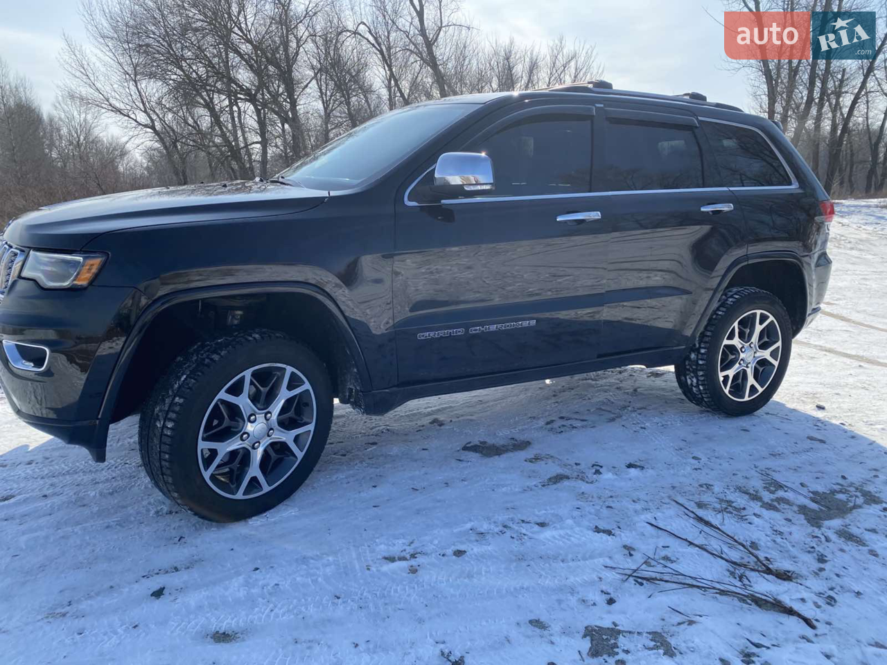 2019 Jeep Grand Cherokee - мініатюра 17
