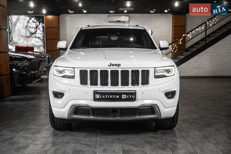 Jeep Grand Cherokee 2015