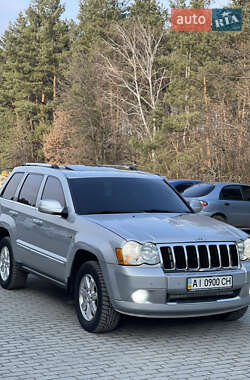 Позашляховик / Кросовер Jeep Grand Cherokee 2008 в Обухові