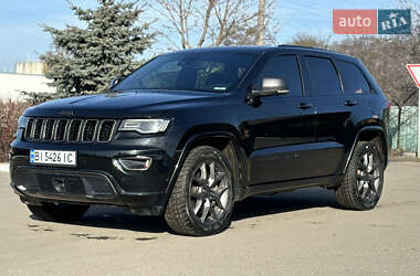Позашляховик / Кросовер Jeep Grand Cherokee 2020 в Полтаві
