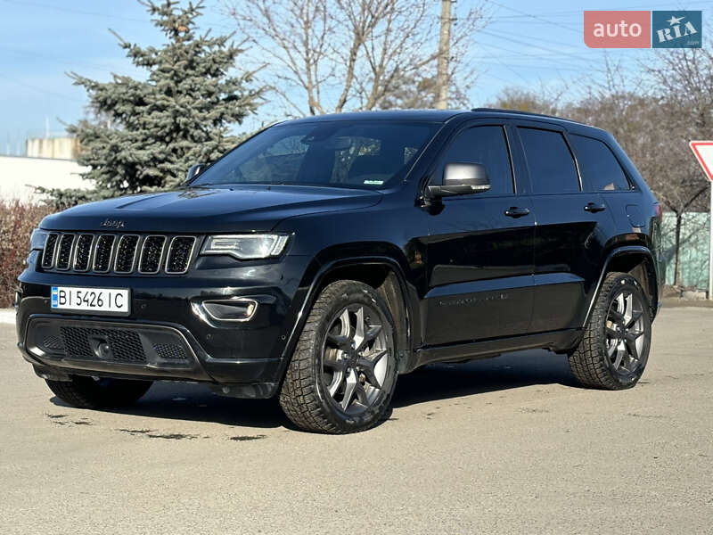 Jeep Grand Cherokee 2020
