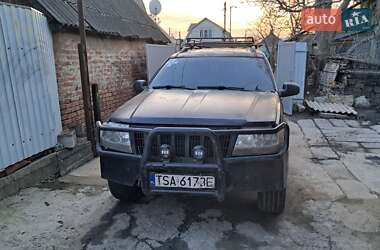 Позашляховик / Кросовер Jeep Grand Cherokee 2001 в Запоріжжі