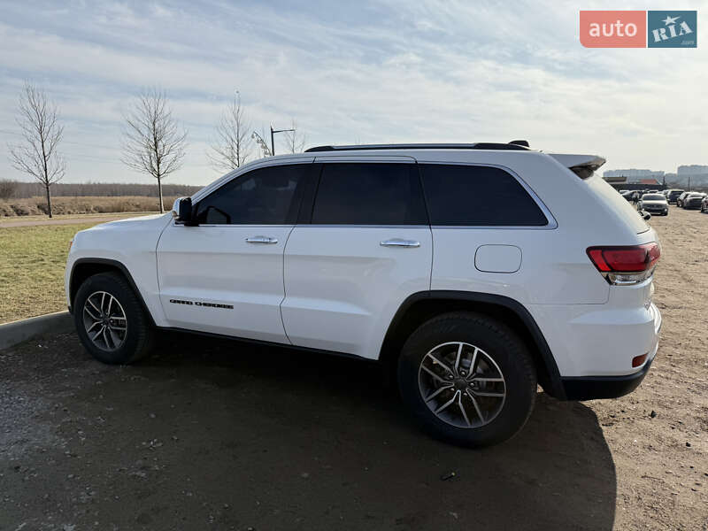 Внедорожник / Кроссовер Jeep Grand Cherokee 2020 в Ирпене