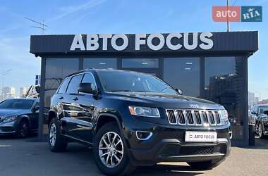 Позашляховик / Кросовер Jeep Grand Cherokee 2014 в Києві