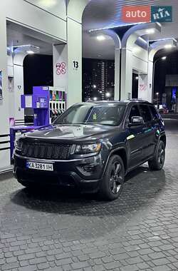 Внедорожник / Кроссовер Jeep Grand Cherokee 2014 в Киеве