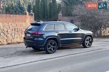 Внедорожник / Кроссовер Jeep Grand Cherokee 2014 в Киеве