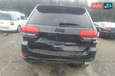 Внедорожник / Кроссовер Jeep Grand Cherokee 2014 в Киеве