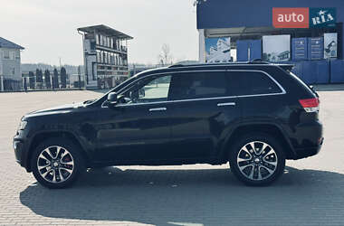 Внедорожник / Кроссовер Jeep Grand Cherokee 2018 в Ковеле