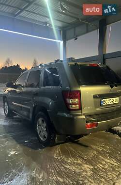 Позашляховик / Кросовер Jeep Grand Cherokee 2006 в Львові