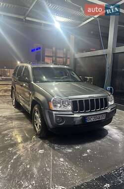 Позашляховик / Кросовер Jeep Grand Cherokee 2006 в Львові