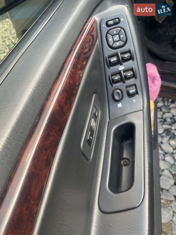 Внедорожник / Кроссовер Jeep Grand Cherokee 2004 в Гайсине